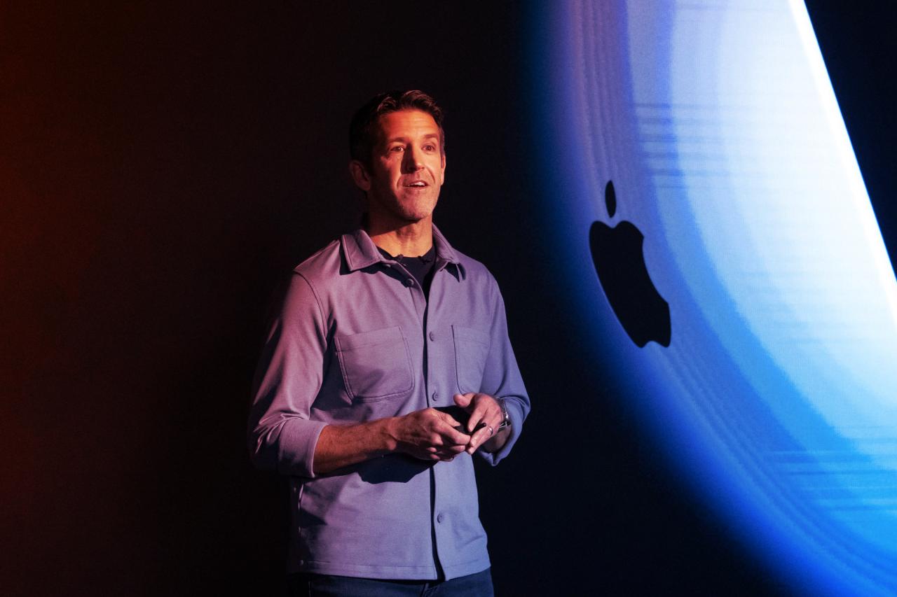 Az Apple új vezére: az MI-korszak nyitánya