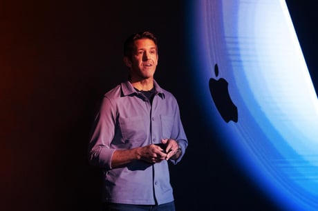 Az Apple új vezére: az MI-korszak nyitánya