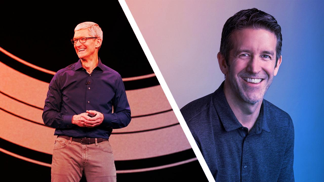 Az Apple új vezérét példátlan kihívások várják