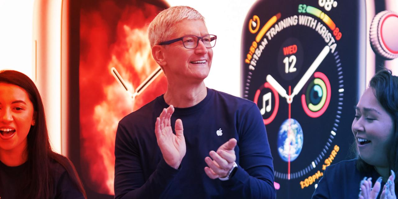 Az Apple ünnepelt vezére: Tim Cook sikerei és hibái
