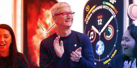 Az Apple ünnepelt vezére: Tim Cook sikerei és hibái