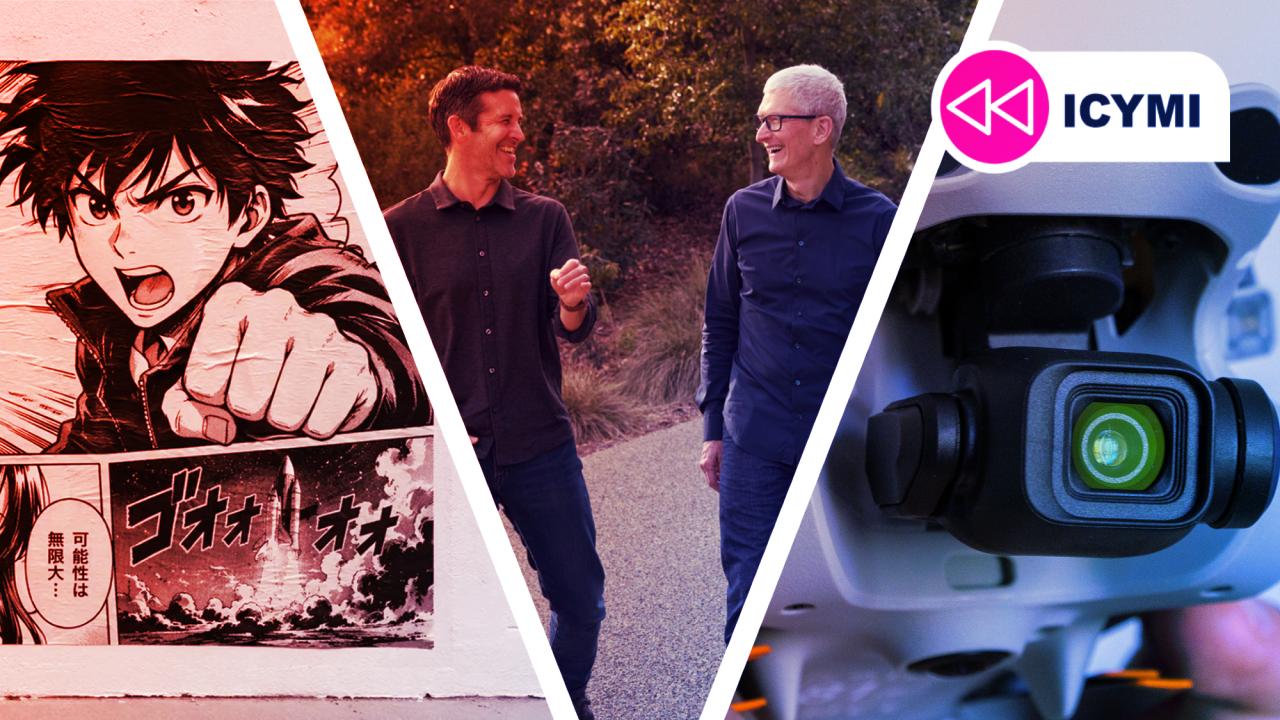 Az Apple-vezér visszavonul – az év techbombája!