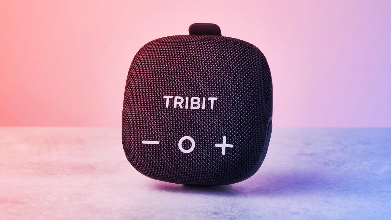 Az apró hangszóró, ami lenyomja a nagyokat: Tribit Stormbox Micro 3 teszt