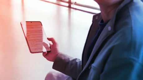 Az apró OPPO Pad Mini: zsebméretű, menő, és imádja a rivaldát