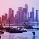 Az áradások célkeresztjében: New York és New Orleans