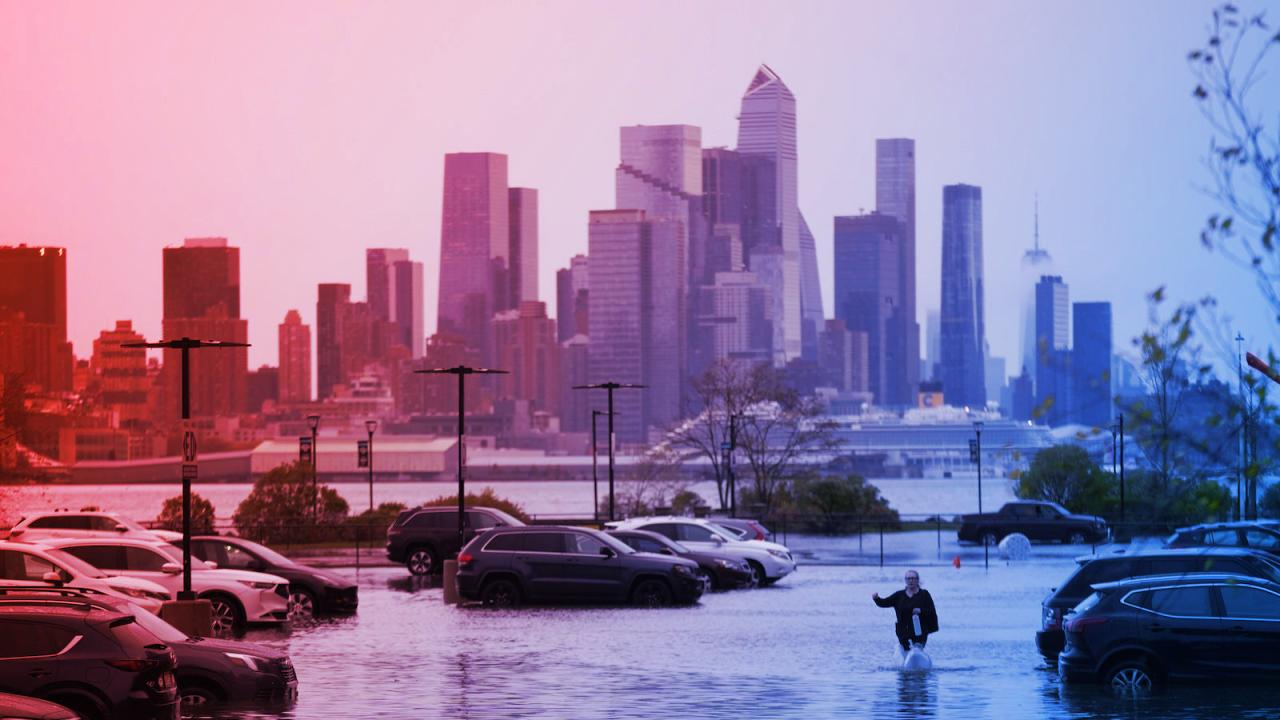 Az áradások célkeresztjében: New York és New Orleans