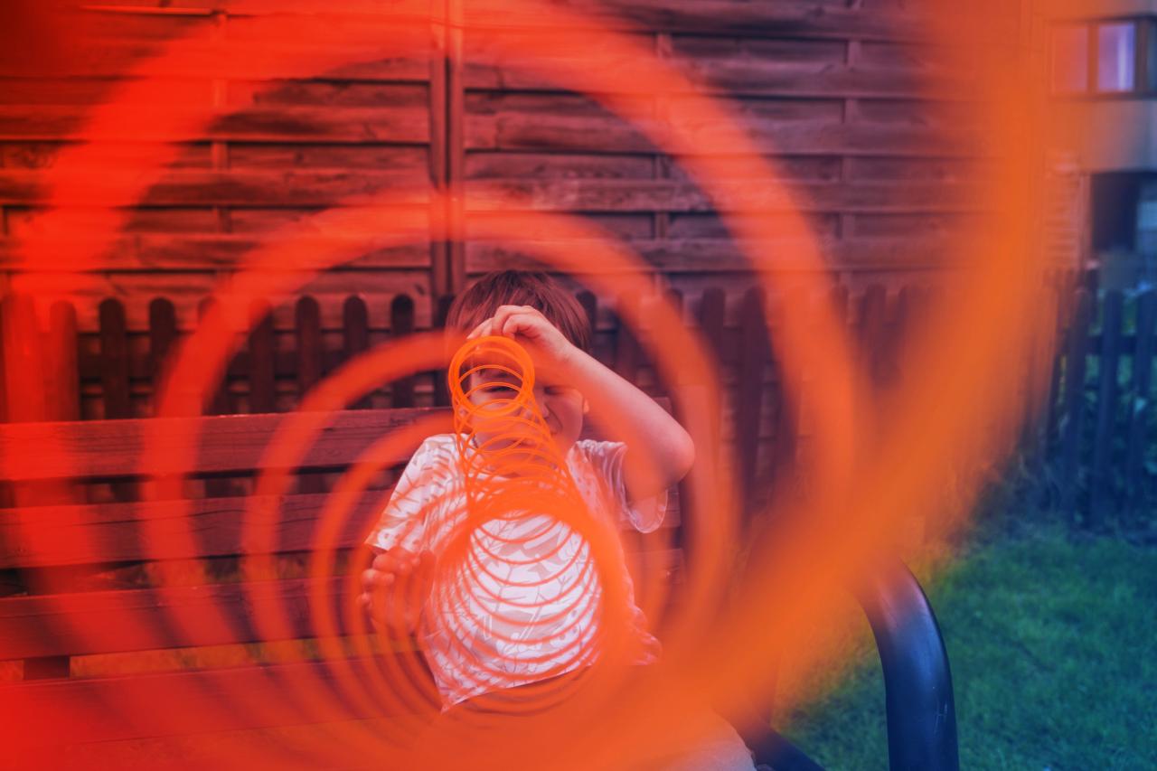 Az arccsere előcsalogatja gyerekkorunk elveszett emlékeit