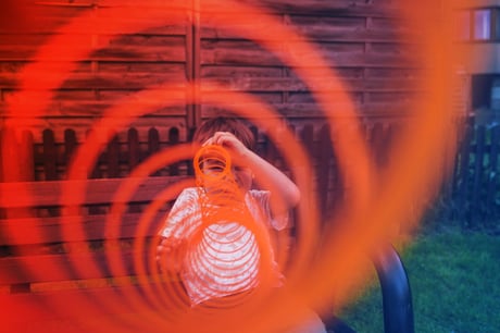 Az arccsere előcsalogatja gyerekkorunk elveszett emlékeit