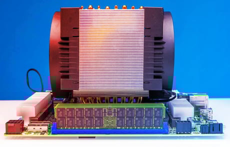 Az Arctic Freezer 4U-OneX: végre csendes, mégis brutálisan hatékony szerverhűtés