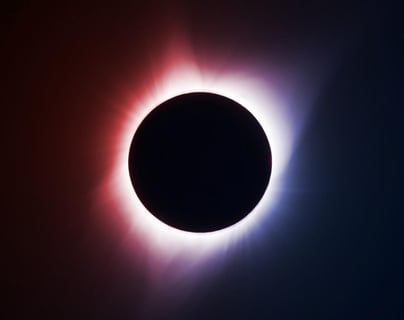 Az Artemis II legénysége űrből nézte a lélegzetelállító napfogyatkozást