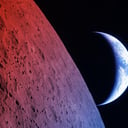 Az Artemis II sokkoló fotója: eltűnőben a Föld