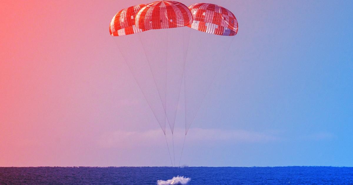 Az Artemis II történelmet írt: véget ért a rekorddöntő holdkerülés