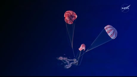 Az Artemis II történelmi visszatérése: rekordok dőlnek, bravúrok születnek