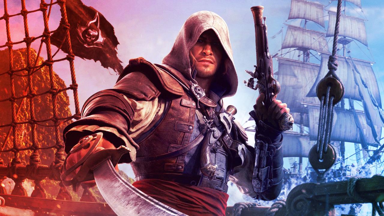 Az Assassin’s Creed: Fekete Zászló adaptációja nem spórol a vérrel