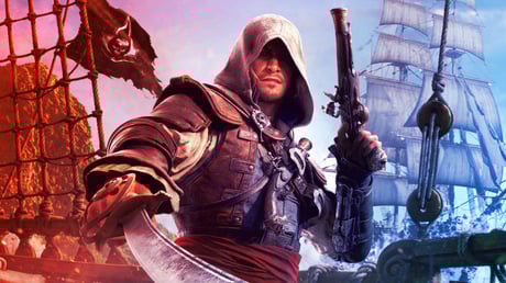 Az Assassin’s Creed: Fekete Zászló adaptációja nem spórol a vérrel