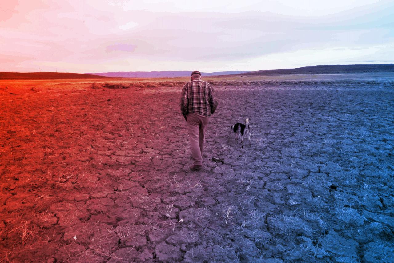 Az aszály történelmi rekordokat dönt az Egyesült Államokban