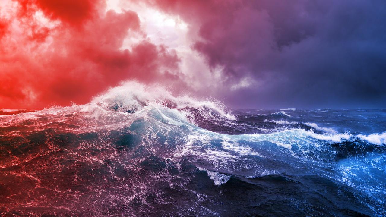 Az Atlanti-áramlat összeomolhat: Európára dermesztő jövő vár