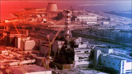Az atomerőmű, amely majdnem véget vetett a világnak