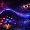 Az atomok fényjele leleplezheti a gravitációs hullámokat