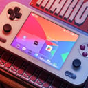 Az AYANEO Pocket S Mini: olcsó retro kézikonzol, de nem hibátlan