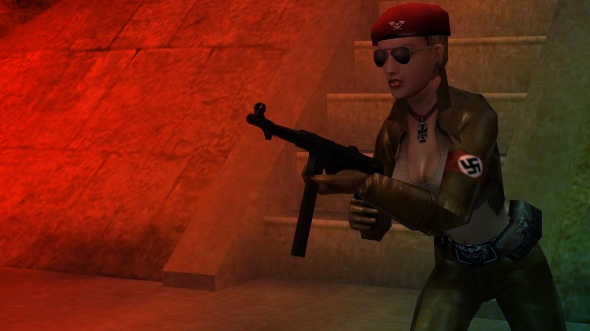 Az eddig konzolexkluzív Wolfenstein-titkok végre PC-n is megnyílnak