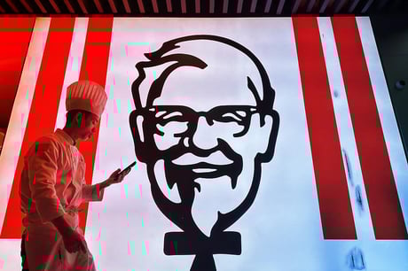 Az eddigi leggyorsabb töltés: BYD és KFC összefog Kínában