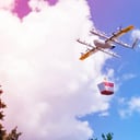 Az égből érkezik a burritó: drónnal szállít a DoorDash Atlantában