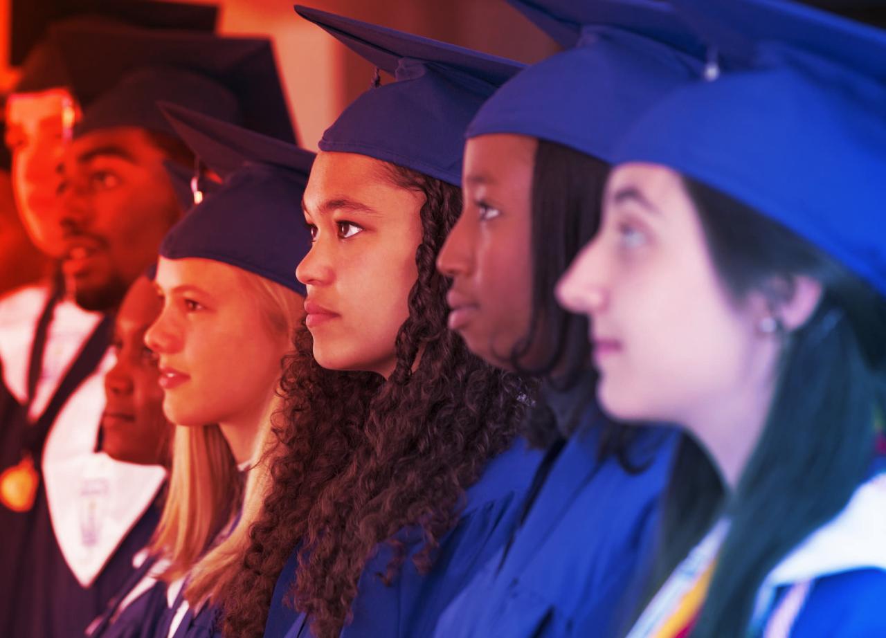 Az egyetem ára sokkol: 43 ezer dollárnyi diákhitel az elsőéveseknek