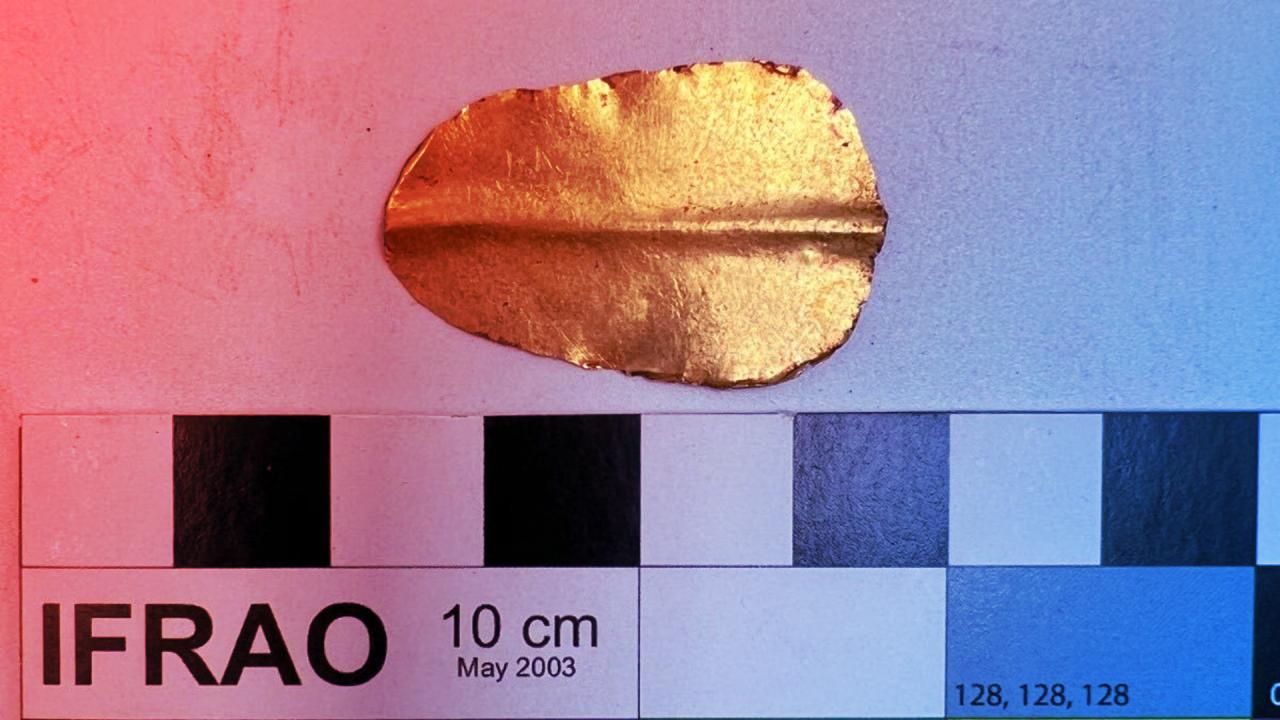 Az egyiptomi múmia gyomrában bukkantak rá az Íliász egy darabjára