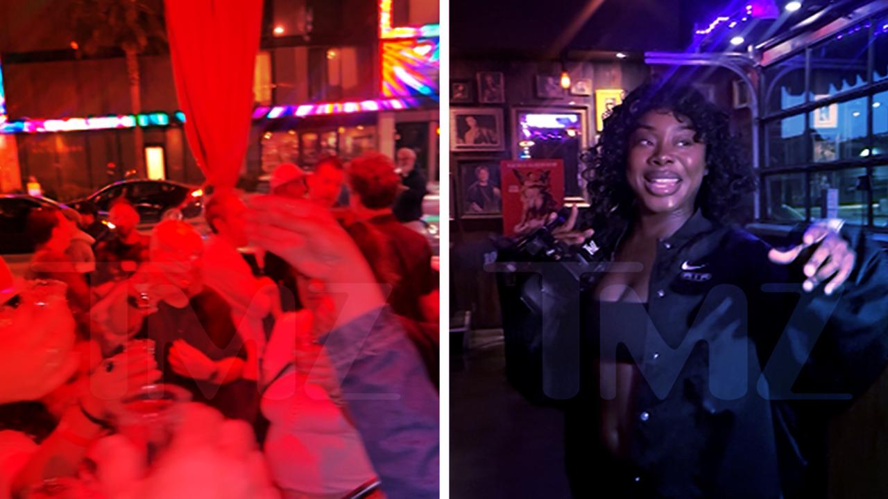 Az éj, amikor vámpírok és poénok elszabadulnak – TMZ Comedy Crawl