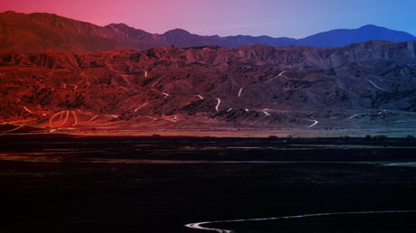 Az elátkozott szél és a Springs-tűz haláltánca: tűzoltók kontra lángok