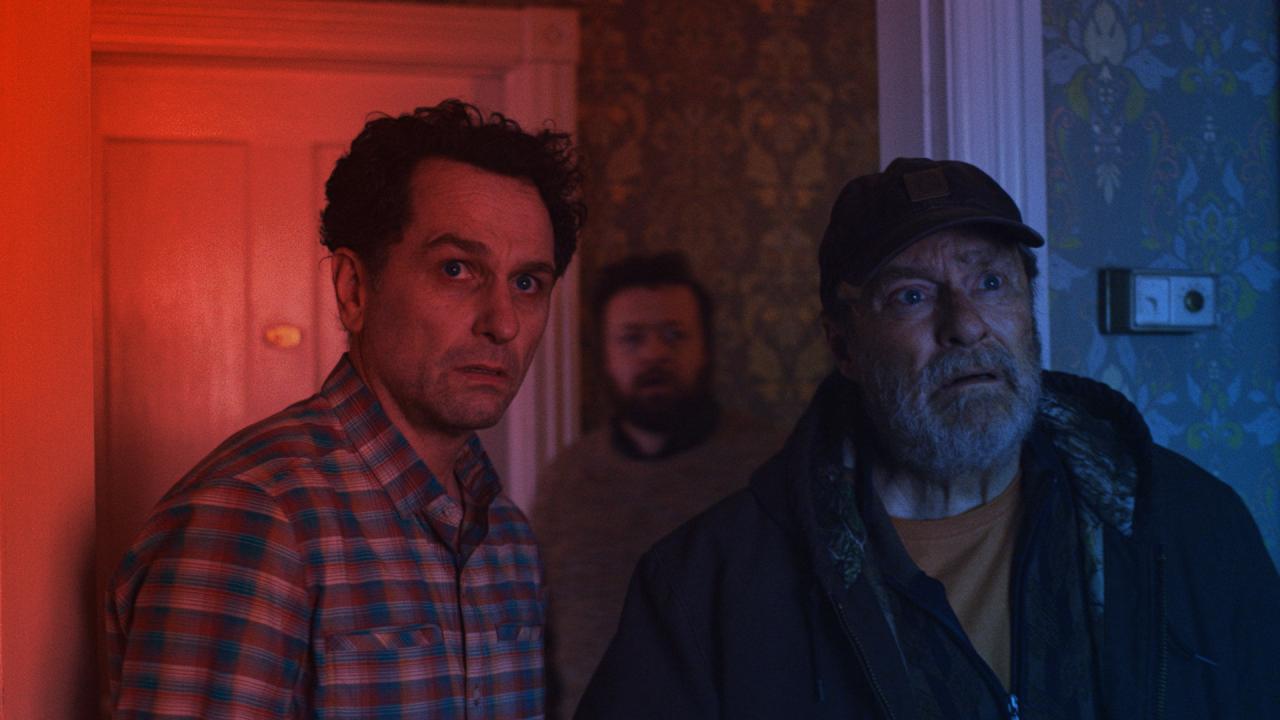 Az elátkozott sziget őrült horrorvígjátéka: a Widow’s Bay