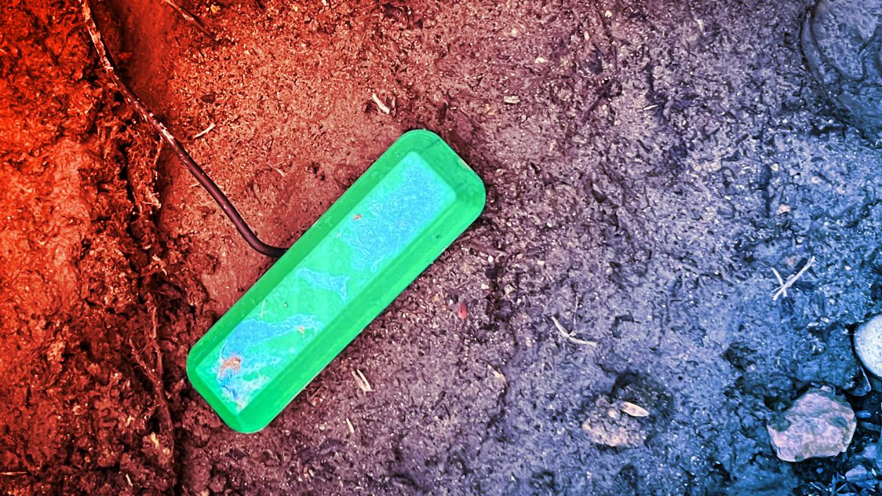 Az elemek korszaka véget érhet a talajból nyert árammal?