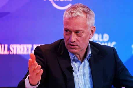 Az élet nem kiegyensúlyozott: a Coca-Cola-vezér szerint túlélni kell