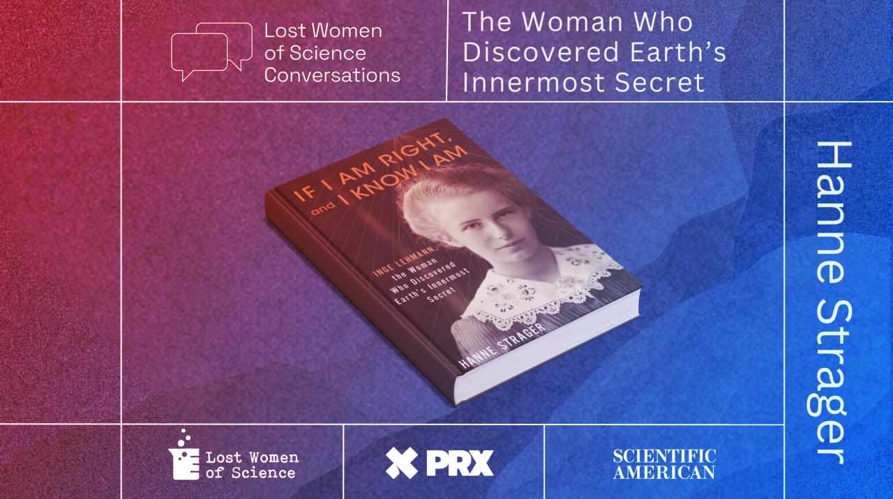 Az elfeledett dán zseni és a Föld belsejének titkai