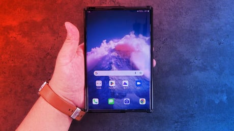 Az elfeledett LG Rollable még 2026-ban is leiskolázza a mobilokat