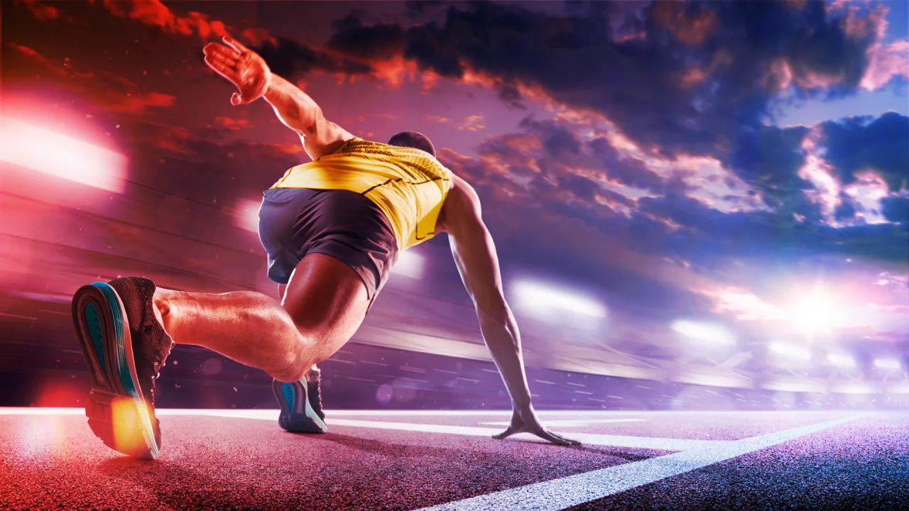 Az elit sprinterek titka: tényleg nem a technika a kulcs?