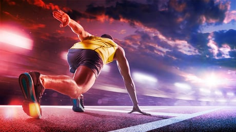 Az elit sprinterek titka: tényleg nem a technika a kulcs?