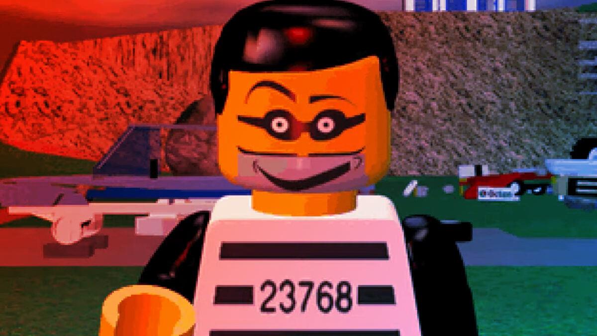 Az elképesztő LEGO-rablás: csúfosan bedőlt a nagy terv