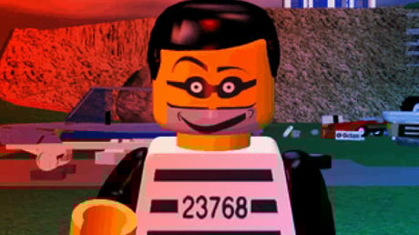 Az elképesztő LEGO-rablás: csúfosan bedőlt a nagy terv