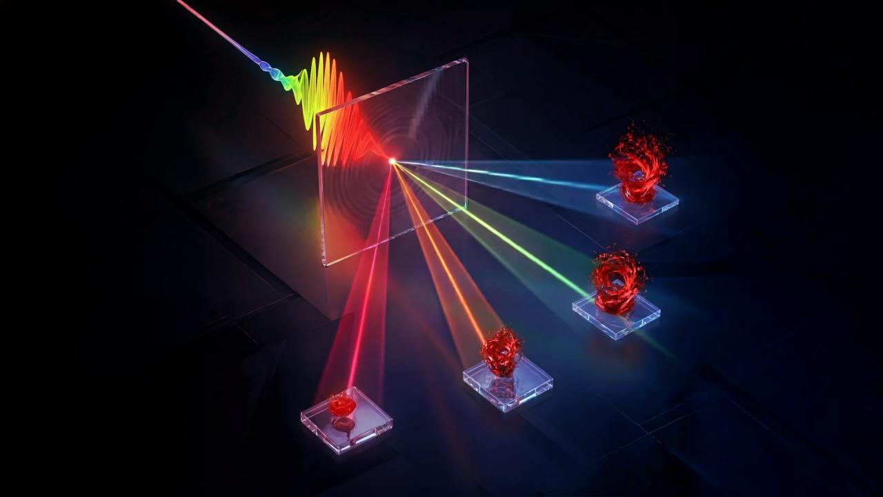 Az elképesztő új kamera egy billiómod másodpercet is megörökít