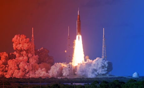 Az első exkluzív holdkerülő túra: irány a Hold, Artemis II!