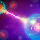 Az első összefonódott, mozgó atomok: az univerzum új csodája