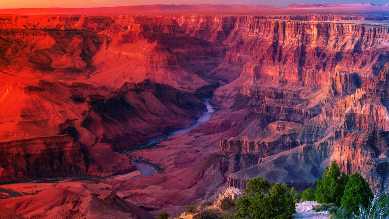 Az eltűnt óriástó nyomában: tényleg így született a Grand Canyon?