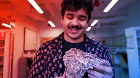 Az elveszett dínókoponya, amely felforgatta a történelmet