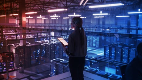 Az emberi küzdelemnek vége a kibervédelemben?