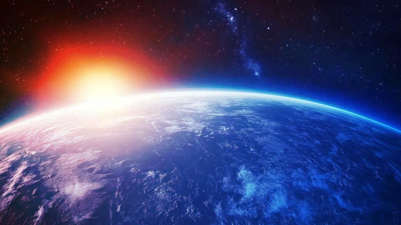 Az emberi lelemény újrarajzolja a Föld arculatát