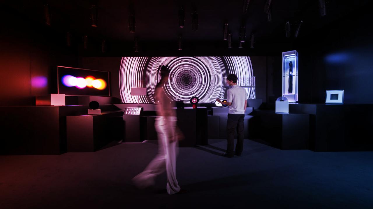 Az emberibb MI-élményt ígéri a Samsung új víziója