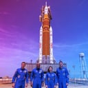 Az emberiség visszatér a Holdhoz: nézd élőben az Artemis II indítását