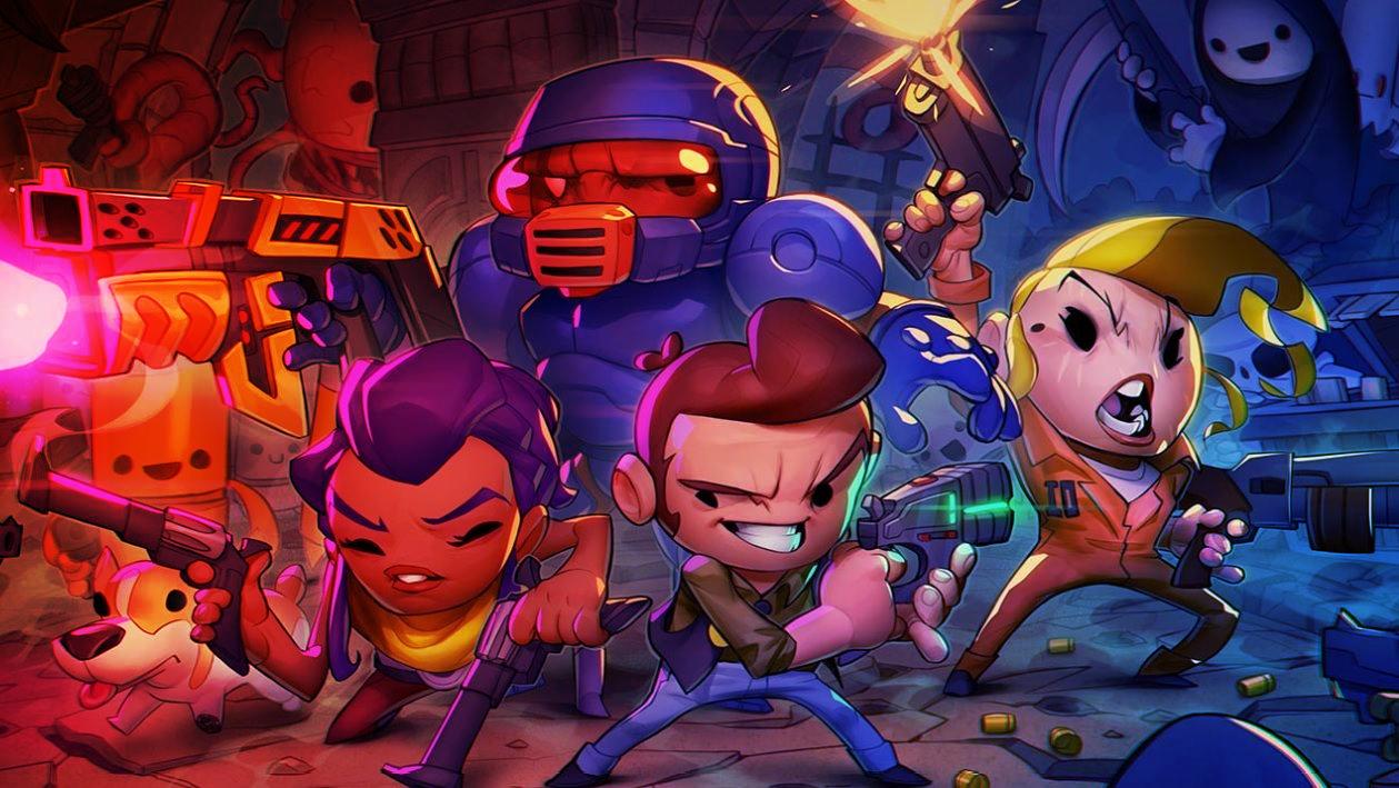 Az Enter the Gungeon tízéves: Tényleg véget ér a roguelike aranykora?
